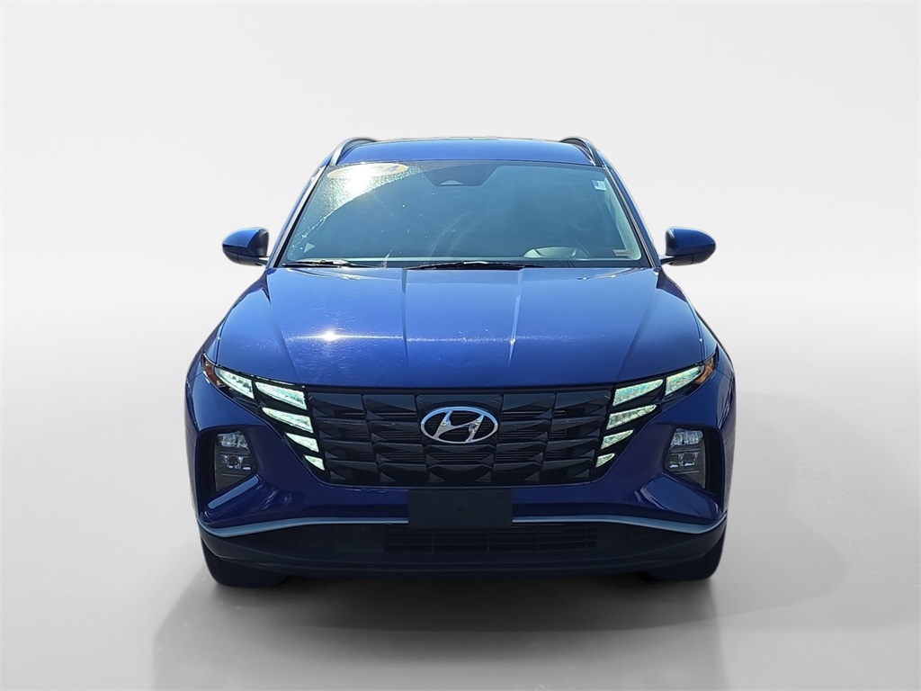 2024 Hyundai Tucson SEL photo 3