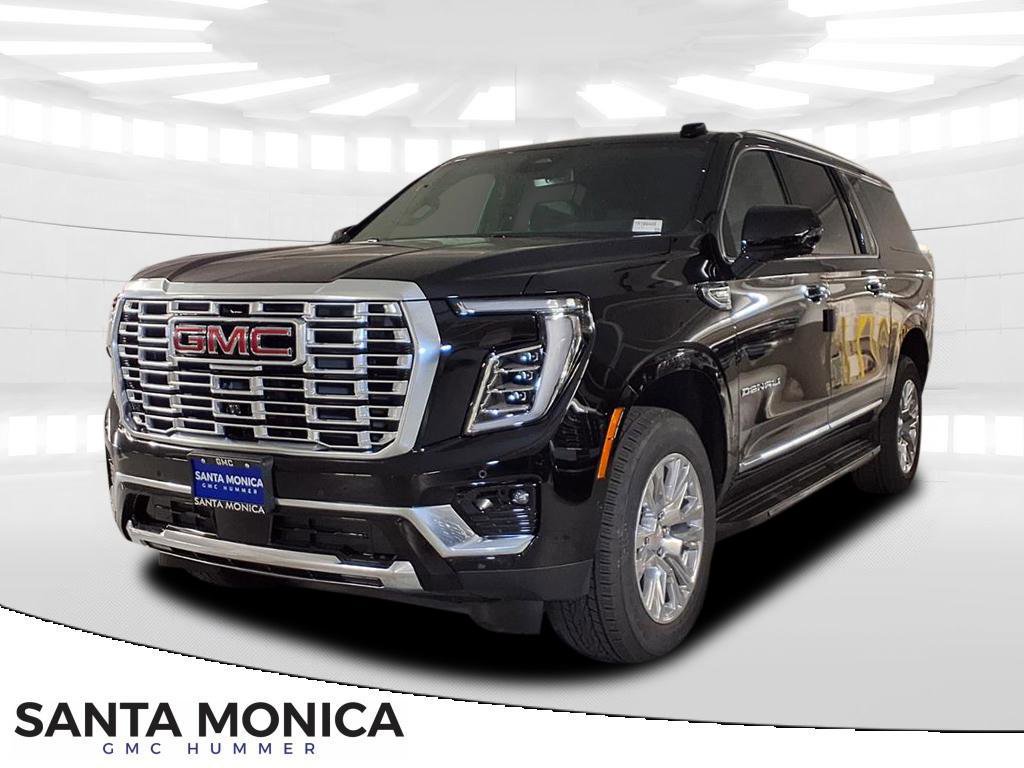 2026 GMC Yukon XL Denali's photo