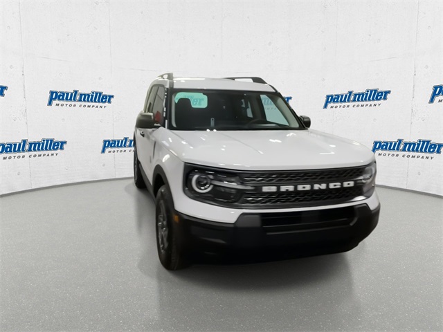 2025 Ford Bronco Sport Big Bend photo 2