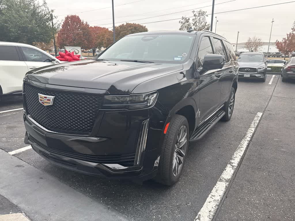 2023 Cadillac Escalade Sport's photo