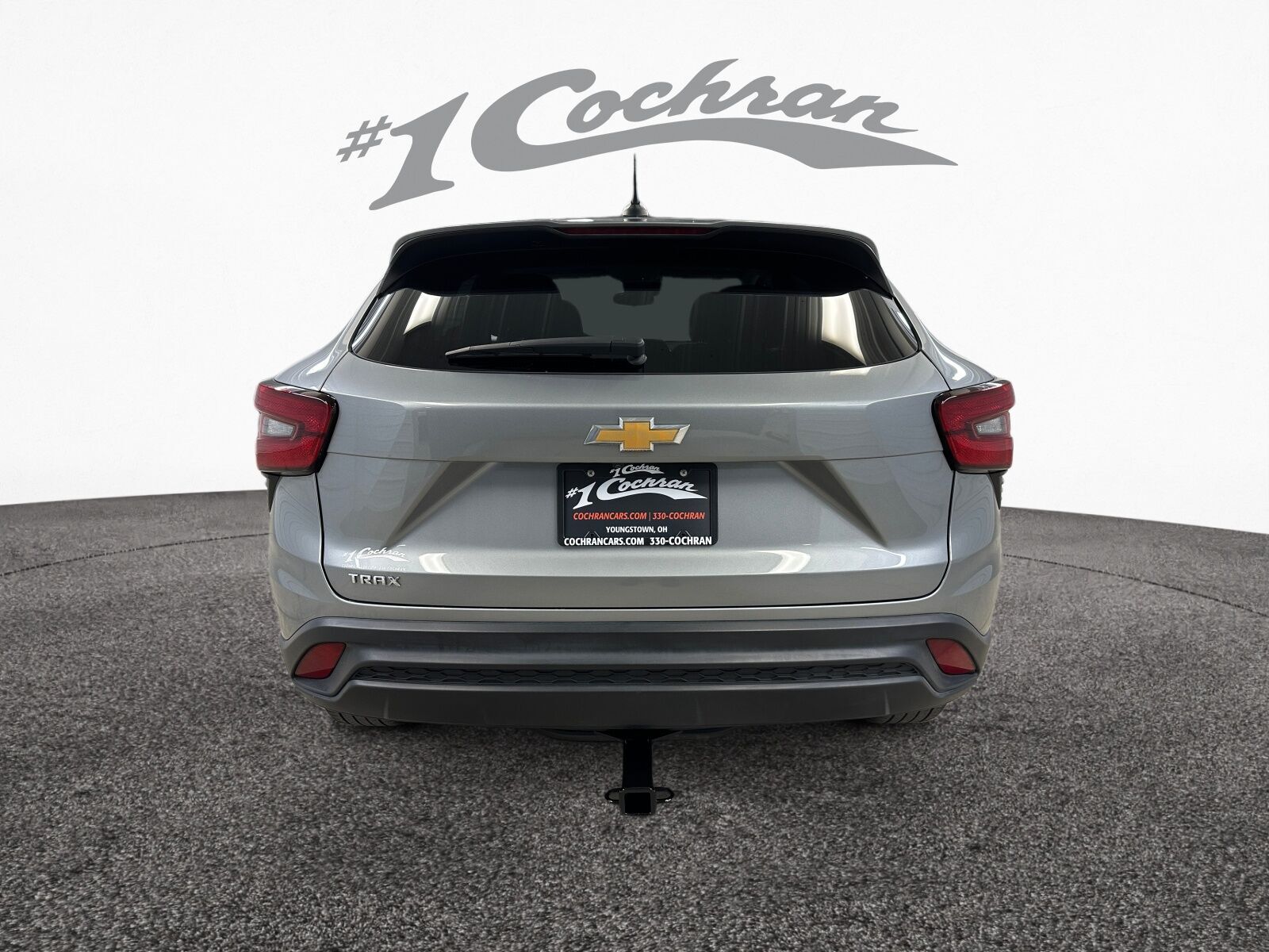 2024 Chevrolet Trax LS photo 3