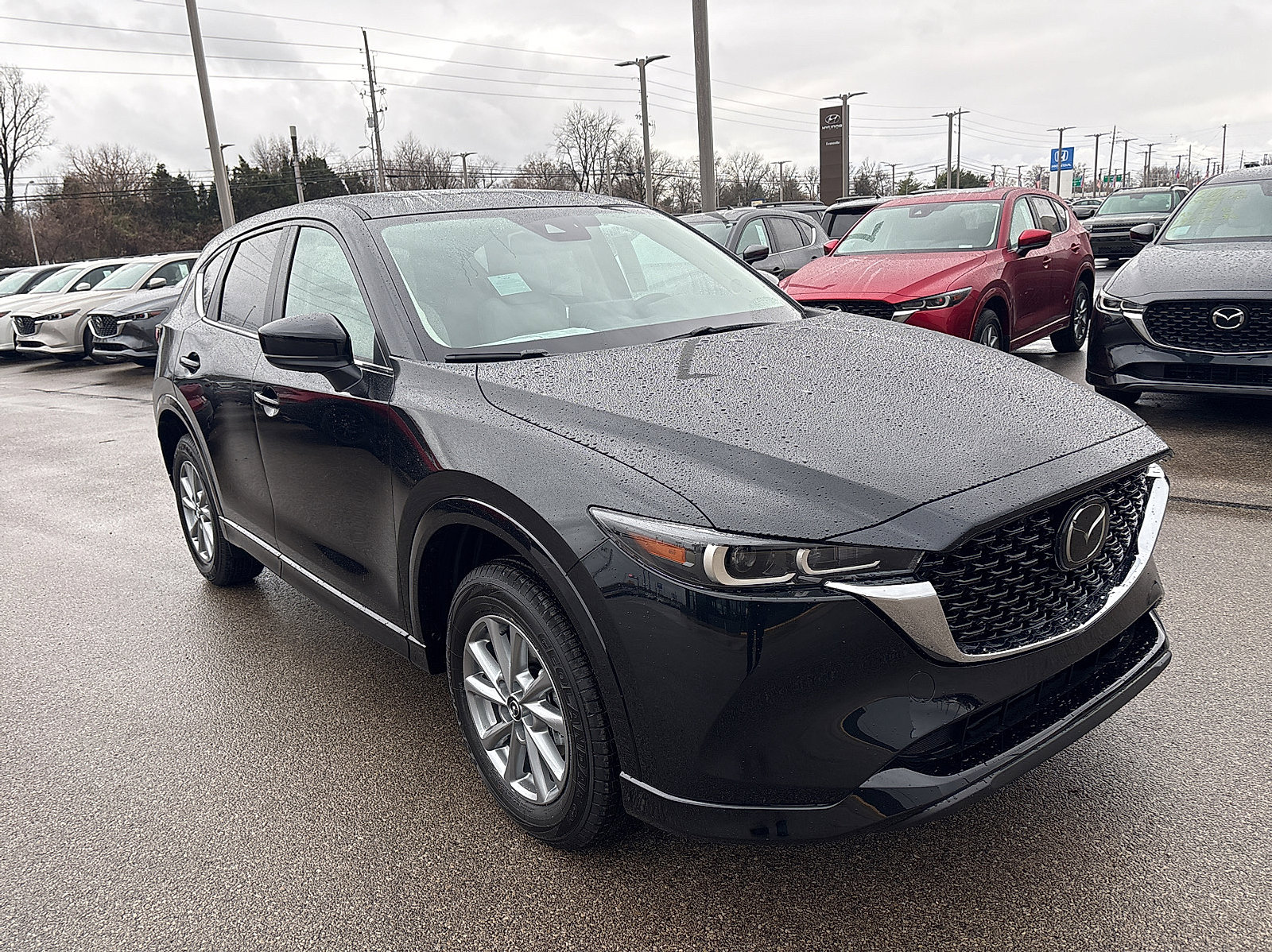 2025 Mazda CX-5 S Preferred package's photo