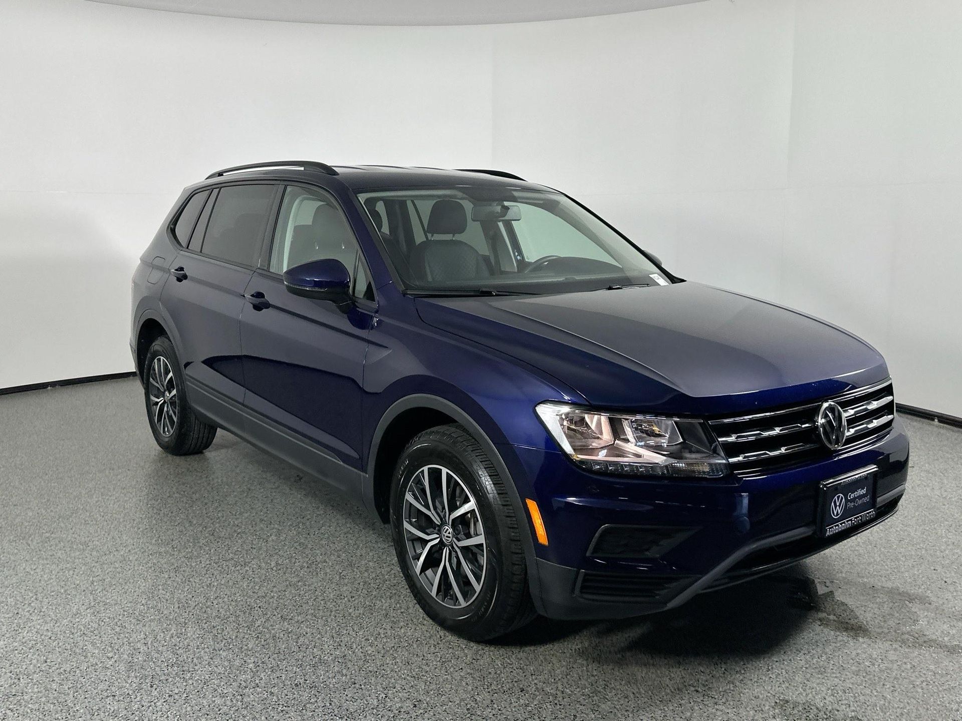 2021 Volkswagen Tiguan S photo 3