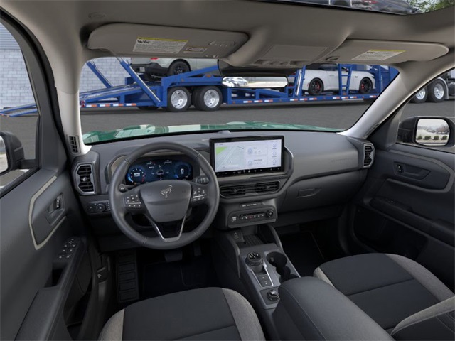 2025 Ford Bronco Sport Big Bend photo 9