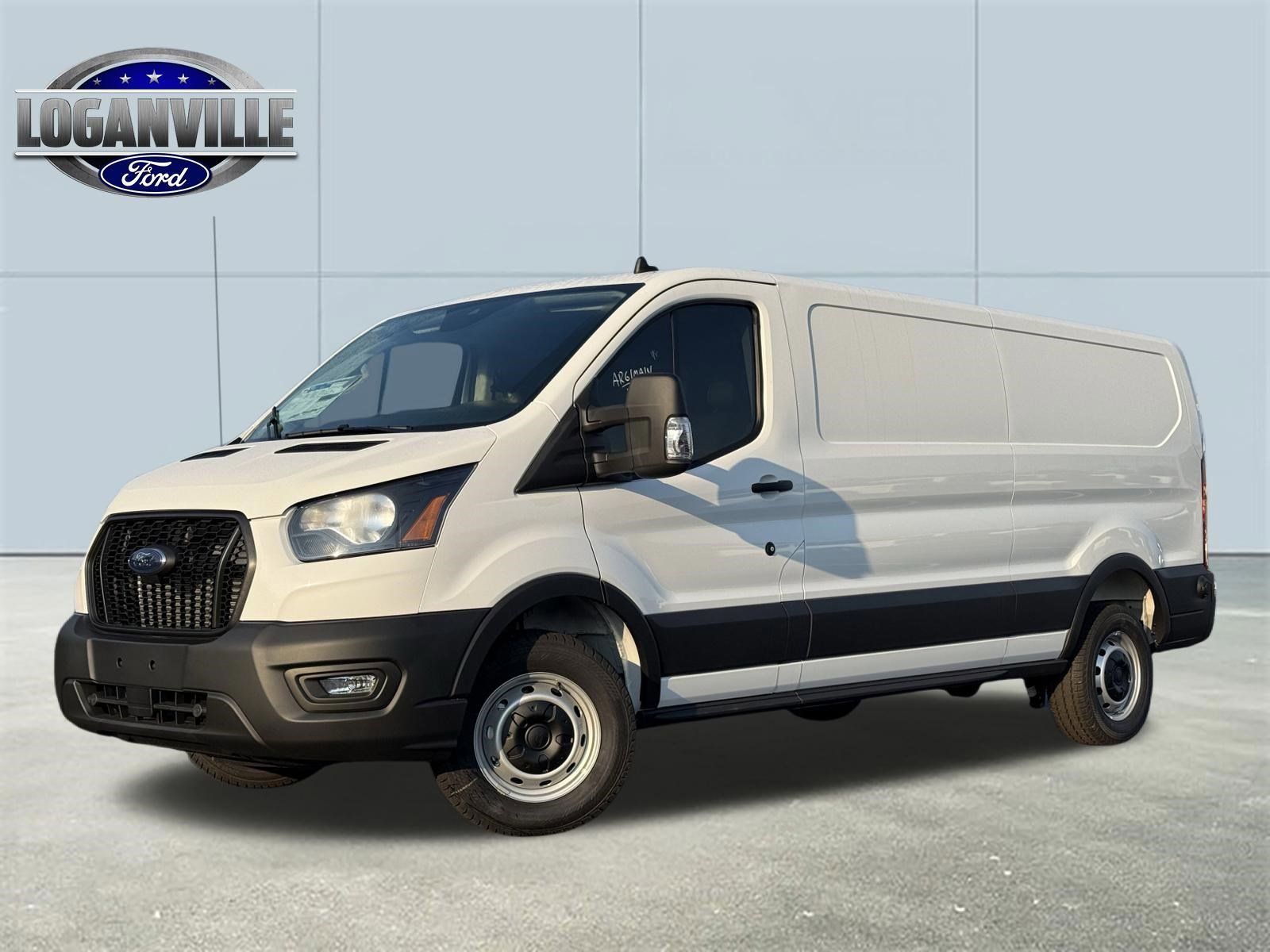 2025 Ford Transit Van Base's photo