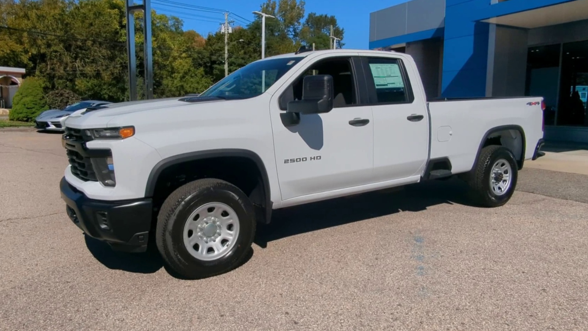 2026 Chevrolet Silverado 2500HD photo 25