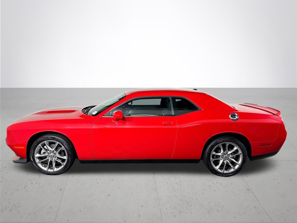 2022 Dodge Challenger GT photo 9