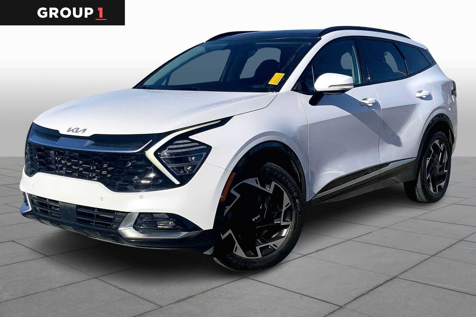 2023 Kia Sportage SX Prestige's photo