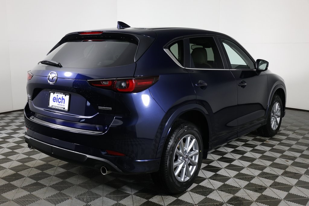 2025 Mazda CX-5 2.5 S Preferred photo 3