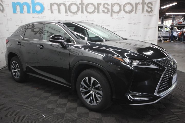 2022 Lexus RX 350 Luxury photo 8