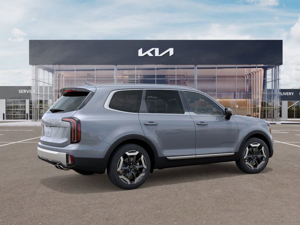 2025 Kia Telluride EX photo 3