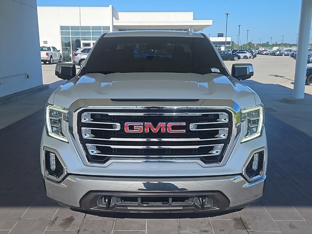2021 Gmc Sierra SLE photo 2