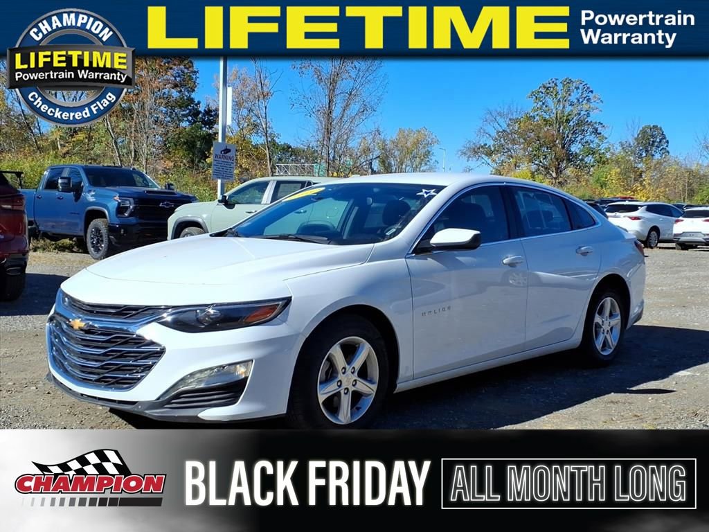 2023 Chevrolet Malibu 1LT