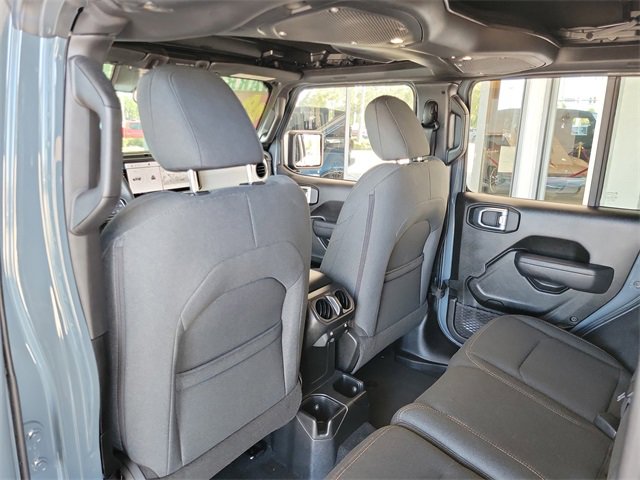 2024 Jeep Wrangler Sport S photo 16