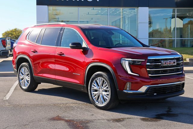 2026 GMC Acadia Elevation's photo