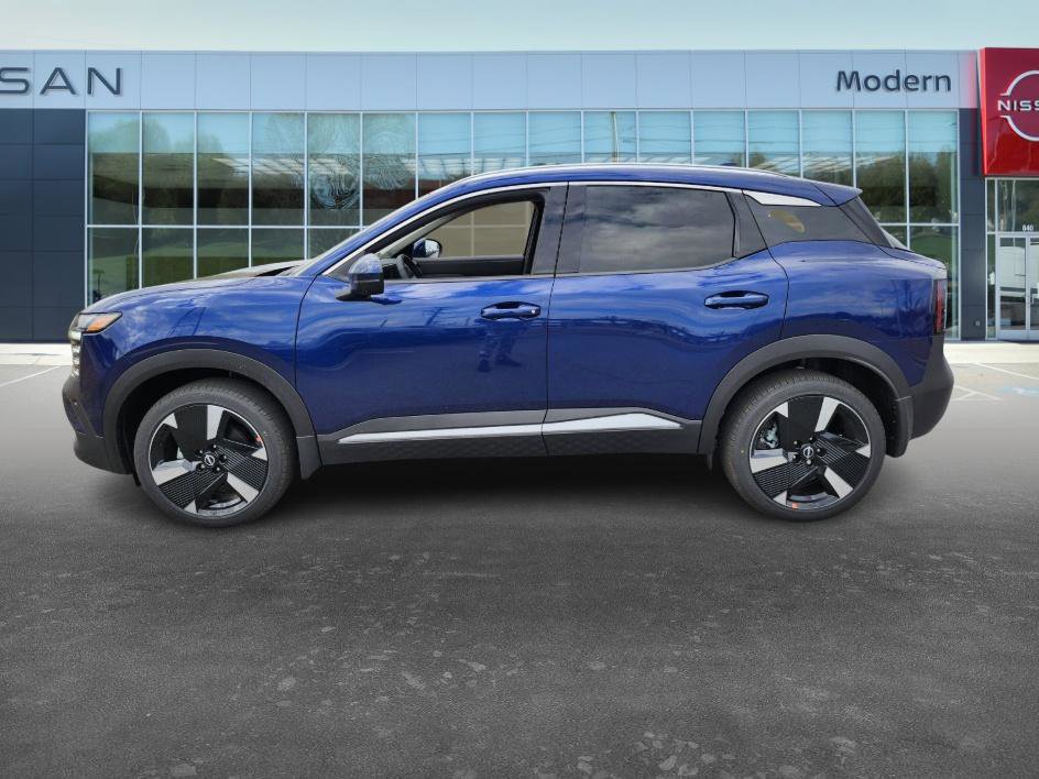 2025 Nissan Kicks SR photo 4