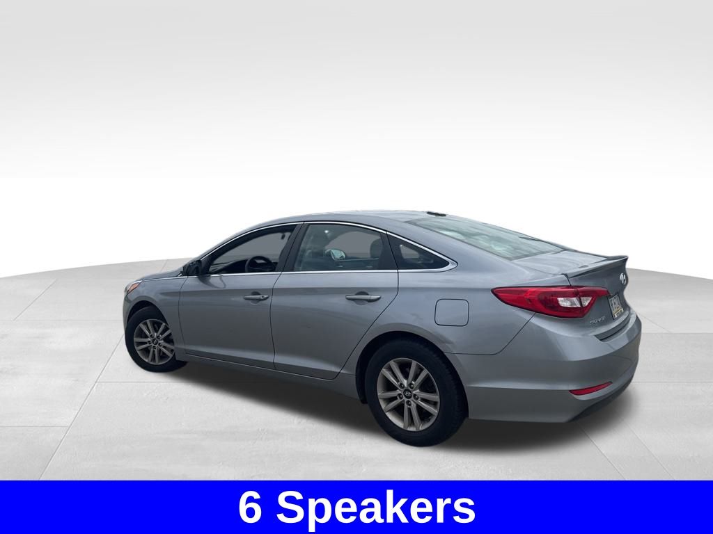 2016 Hyundai Sonata Base photo 4