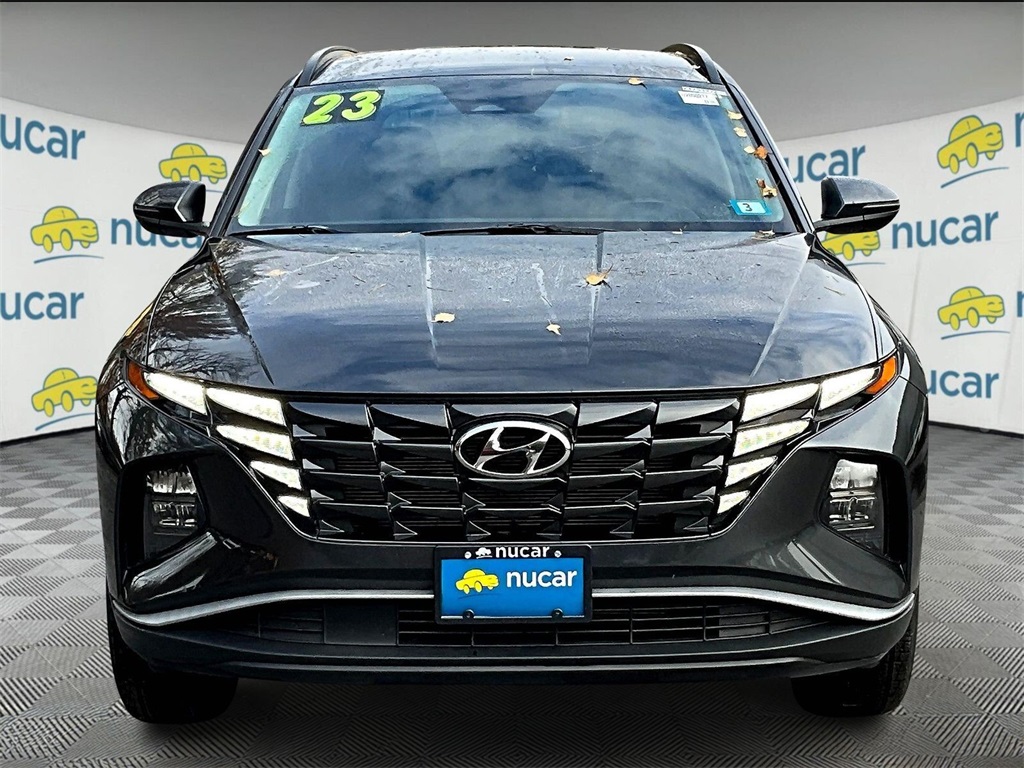 2023 Hyundai Tucson SEL photo 2
