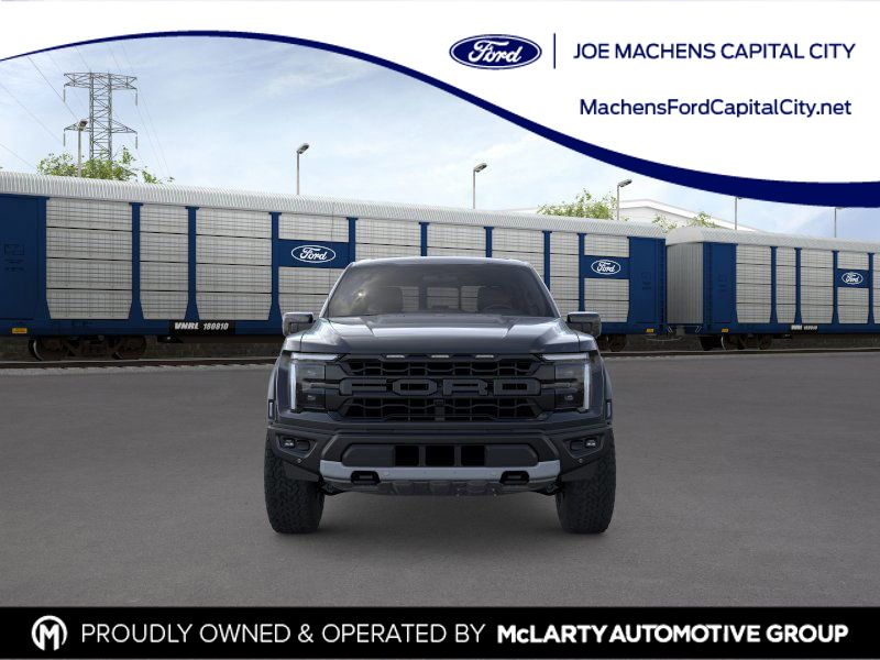 2025 Ford F-150 Raptor photo 4