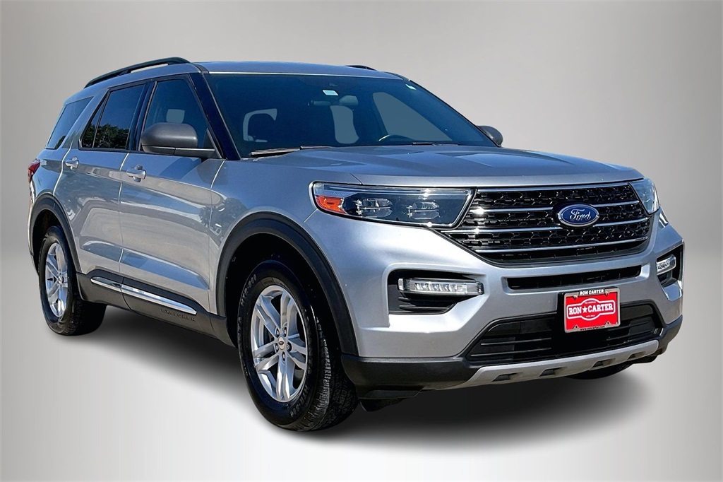 2020 Ford Explorer XLT's photo