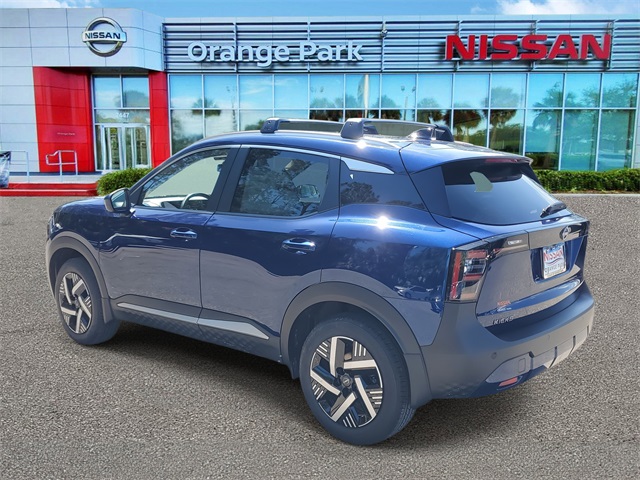2025 Nissan Kicks SV photo 3