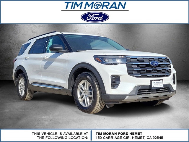 2025 Ford Explorer Active's photo