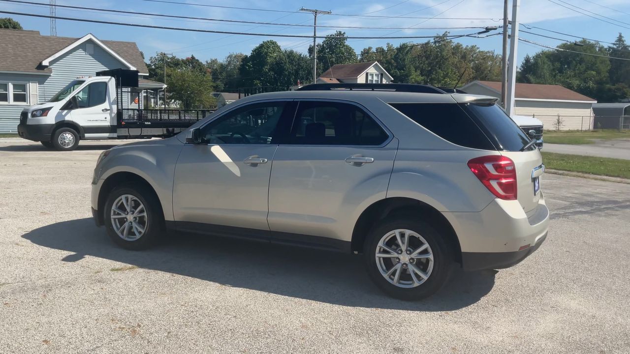 2016 Chevrolet Equinox LT photo 6