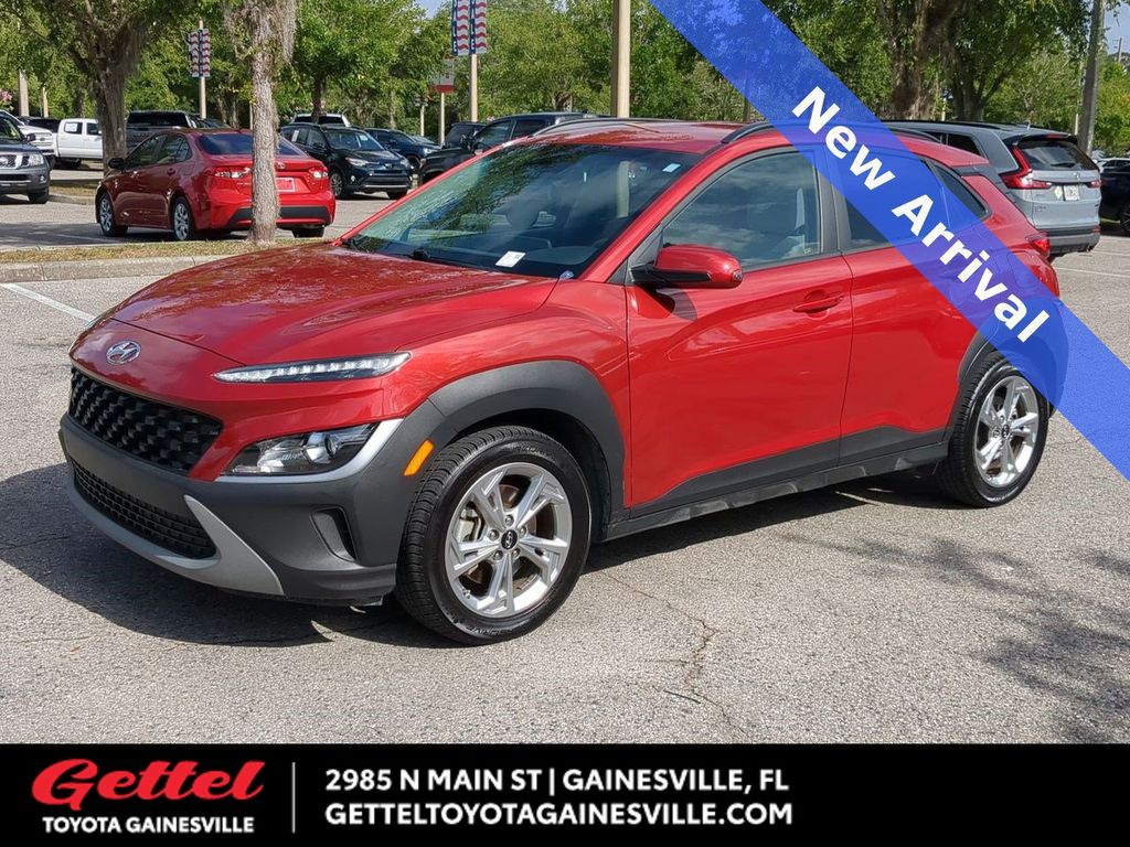 2022 Hyundai Kona SEL