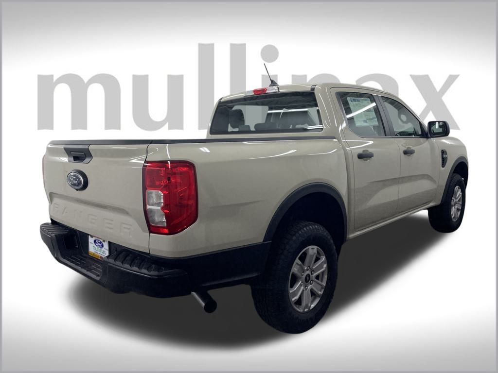 2025 Ford Ranger XL photo 3