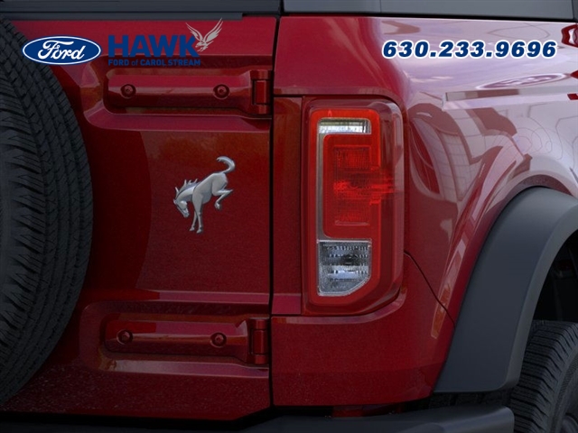 2025 FORD BRONCO - Image 23