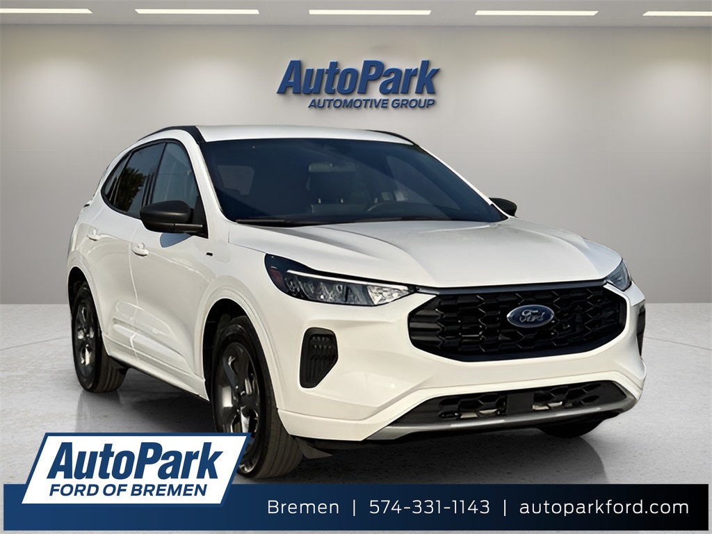 2023 Ford Escape ST-Line's photo