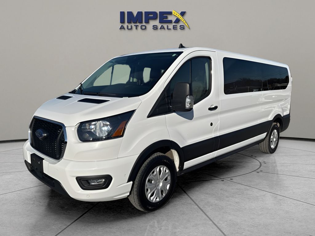 2023 Ford Transit XL's photo