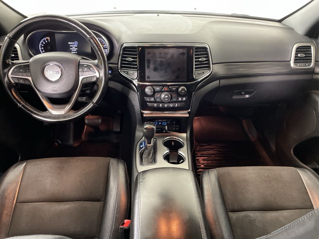 2020 Jeep Grand Cherokee Altitude photo 36