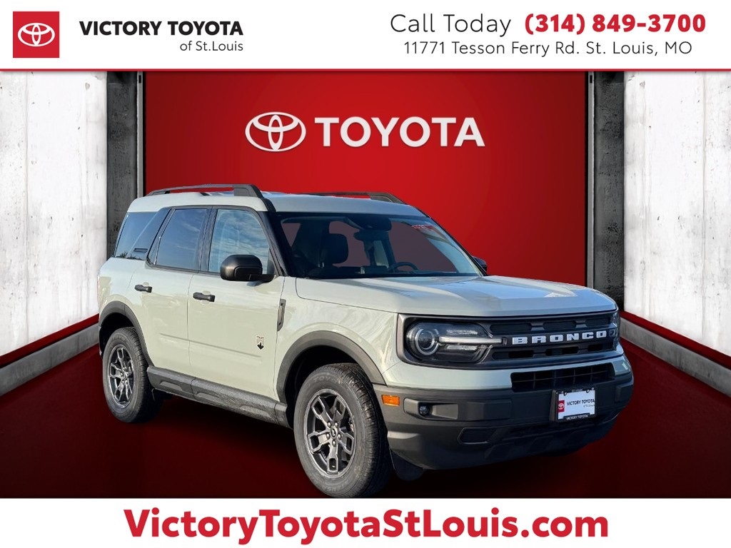 2021 Ford Bronco Sport Big Bend's photo