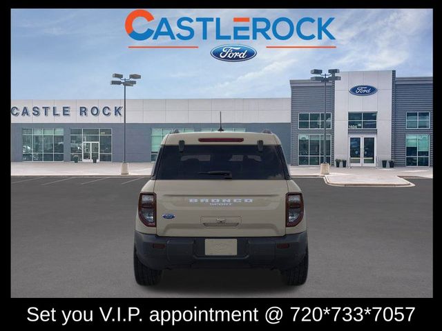 2025 Ford Bronco Sport Big Bend photo 4