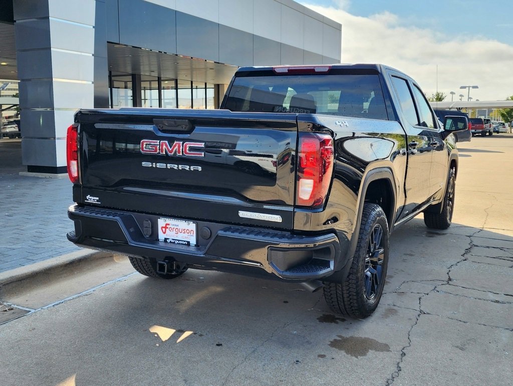 2026 Gmc Sierra 1500 Elevation photo 3