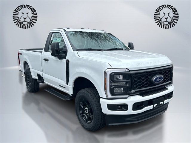 2025 Ford F-250 XL photo 2