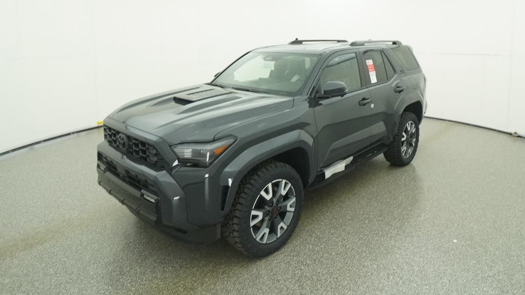 2026 Toyota 4Runner TRD Sport Premium's photo