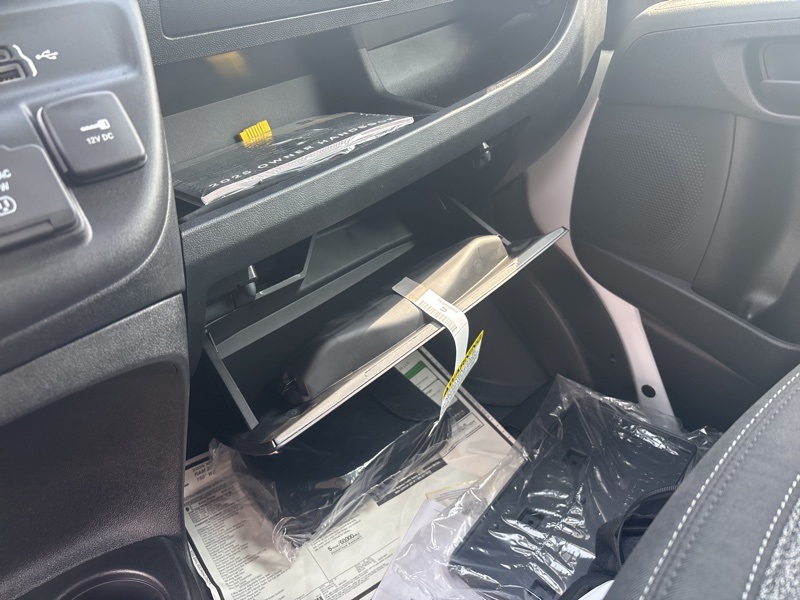 2025 Ram ProMaster 2500 photo 23