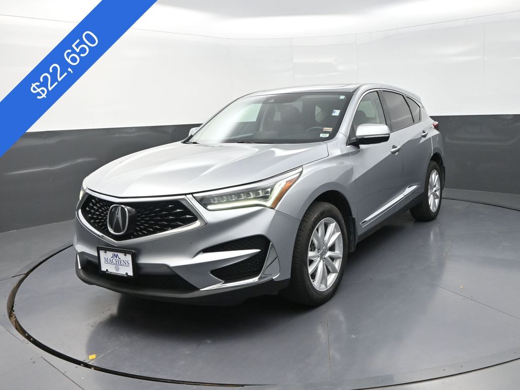 2019 Acura RDX Base photo 3