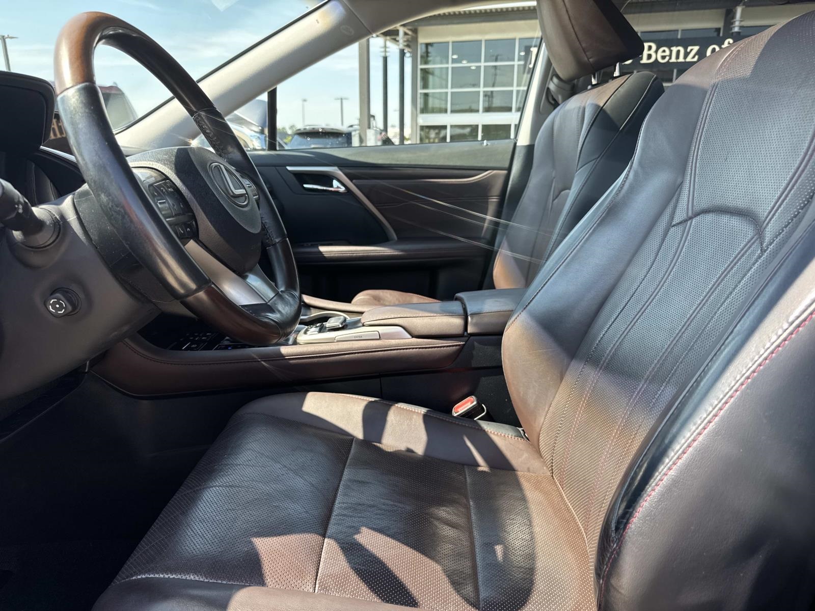 2016 Lexus RX 350 photo 11