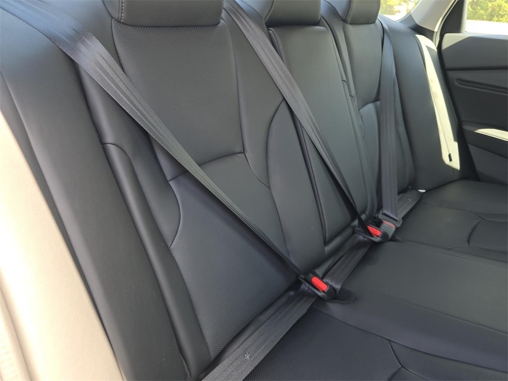 2025 Honda Accord Hybrid Touring photo 19