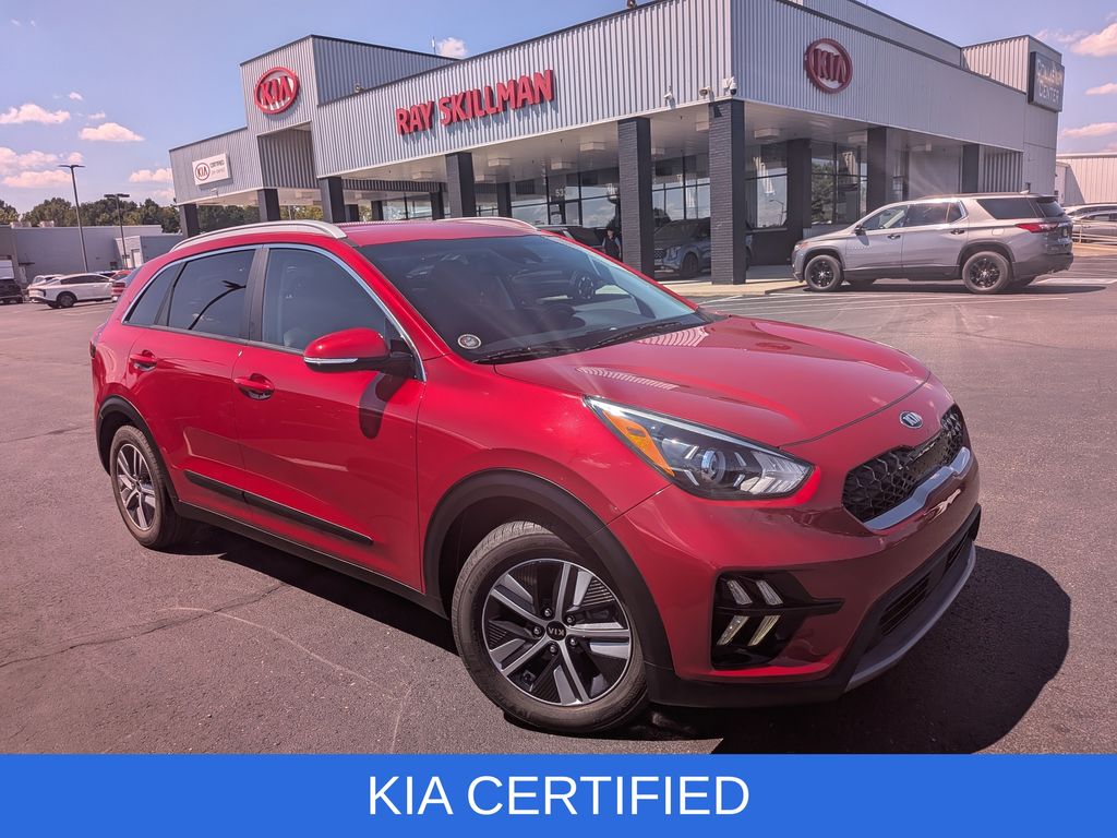 2021 Kia Niro EX's photo