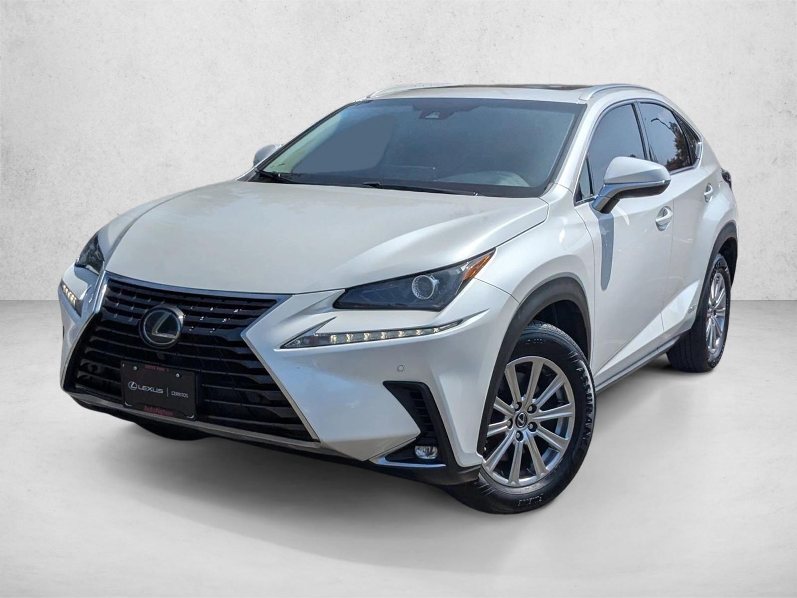 2019 Lexus NX Hybrid