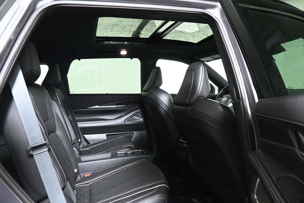2022 Infiniti QX60 Autograph photo 23