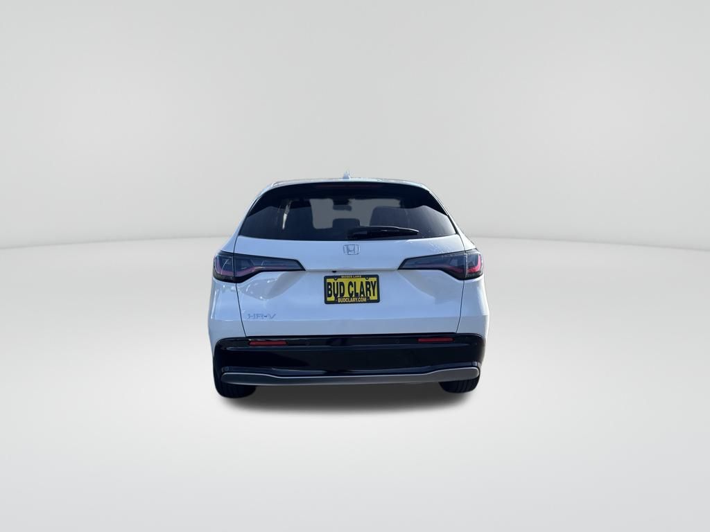 2026 Honda HR-V EX-L photo 4