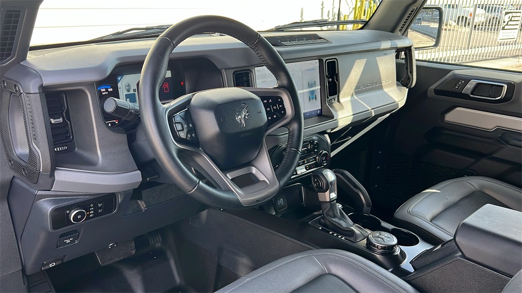 2024 Ford Bronco Big Bend photo 3
