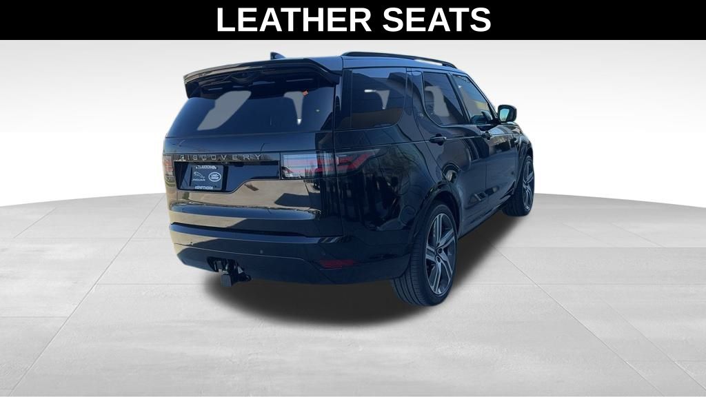 2024 Land Rover Discovery SE photo 8
