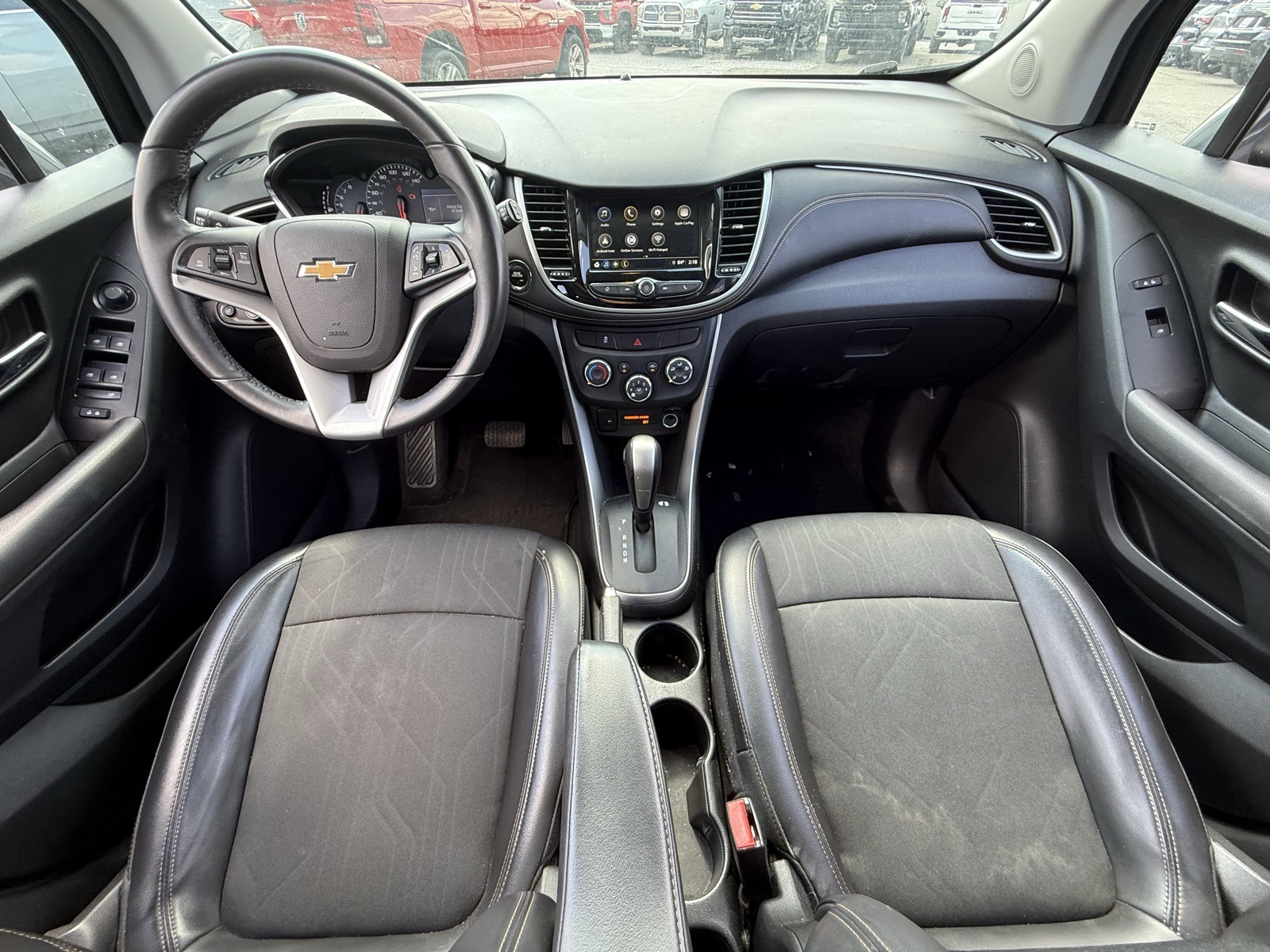 2018 Chevrolet Trax LT photo 15