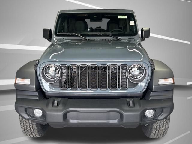 2025 Jeep Wrangler Sport S photo 3